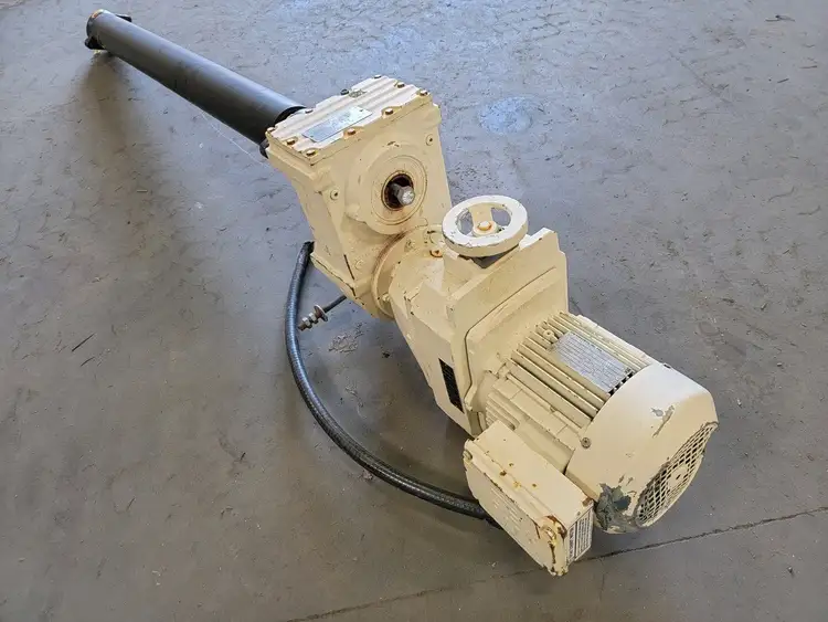 Used SEW DF26DT90S4 Motors (misc) British Columbia CA | Lenmark #247979