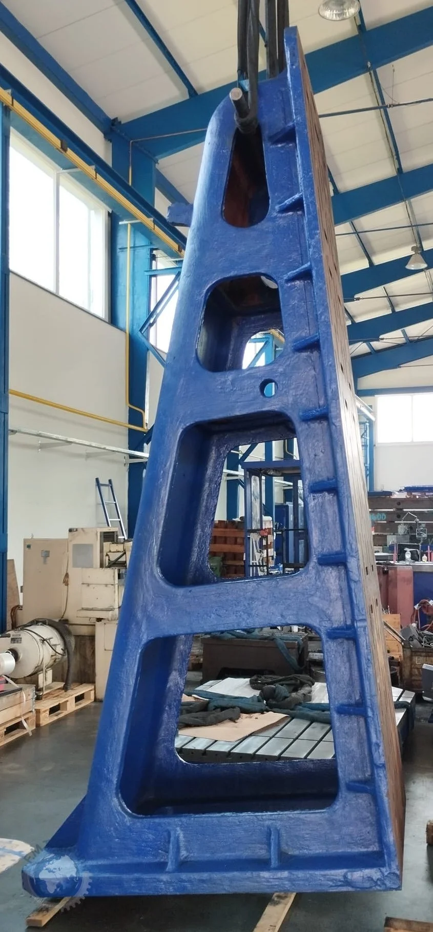 Used ŠKODA PLZEŇ UU 3500, UHOLNÍKY Angle Plates SK | F.M.T. Group s.r.o. #1253205