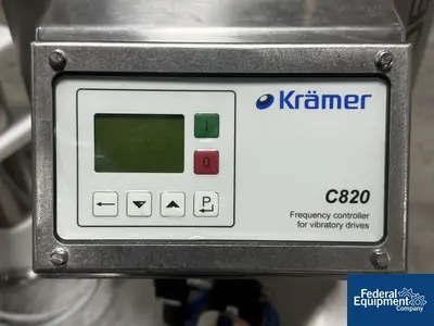 USED Kramer Kramer KD6015 Tablet Deduster