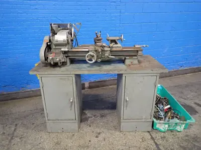 Used SOUTH BEND C1 744 Z 18 Precision Lathes Ohio US | HGR 24 #1094757