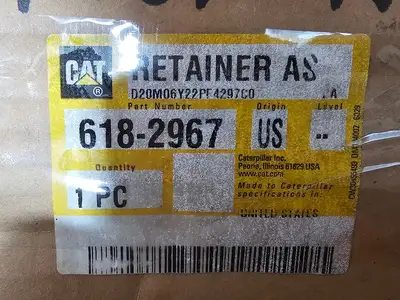 NEW CATERPILLAR 618-2967