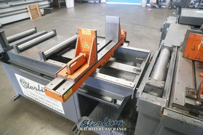 Used HEM V100LA-3 Vertical Band Saws California US | Sterling Machinery Exchange #1465994