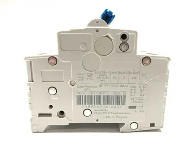 NEW ALLEN-BRADLEY SUPPLY PROTECTOR 3P CIRCUIT BREAKER