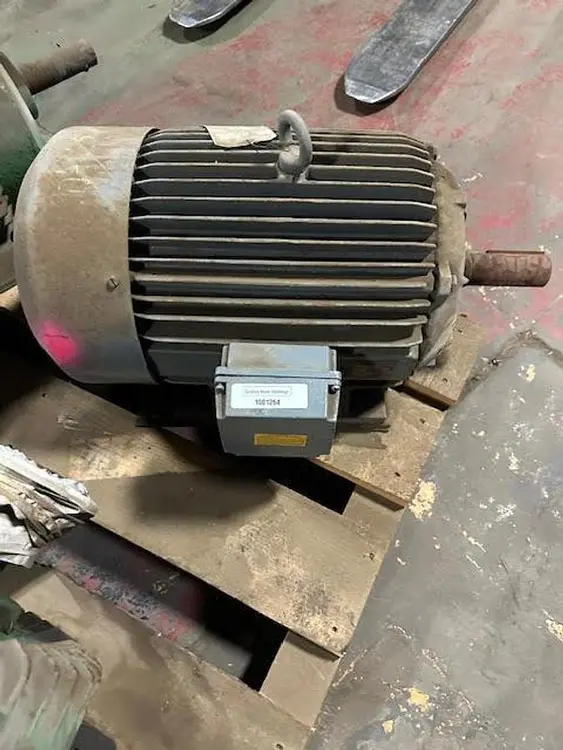 Used ELEKTRIM SQUIRREL CAGE A.C. Motors Ohio US | Surplus Asset Holdings #1187398