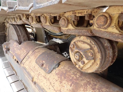 Used 1986 FIATALLIS FD5 Crawler Dozers Massachusetts US | Brookside Equipment Sales #1422140