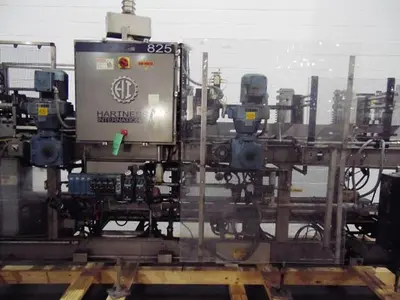 USED HARTNESS 825