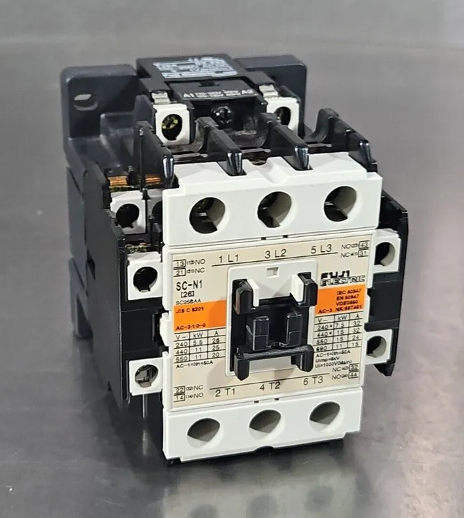 Used Fuji Electric _UNKNOWN_ Starters South Carolina US | Palmetto Automation #1163770