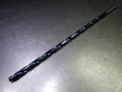 Nachi Aqua Drill EX 7.2mm Coolant Thru 25xD Carbide Drill AQDEX0H25D0720 (LOC2055A)