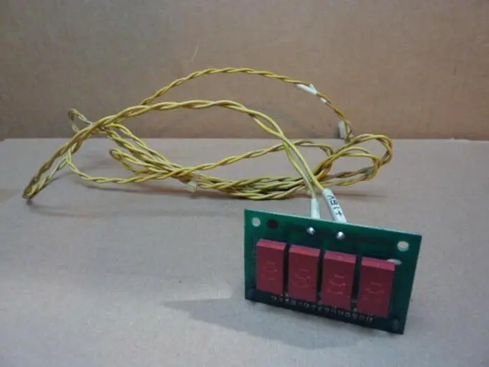 Used NISSEI TP-4A020 Circuit Boards Michigan US | Ideal Machinery #571635