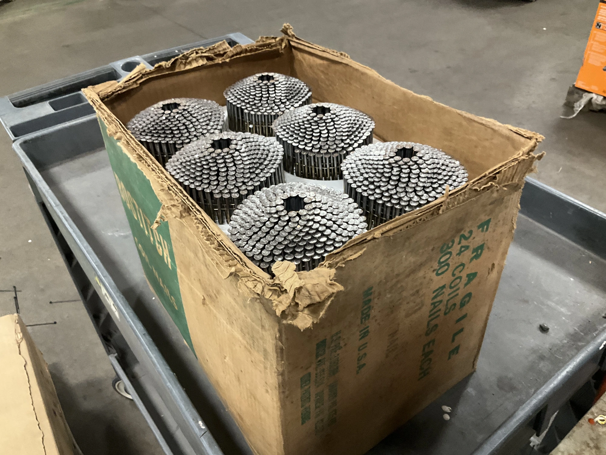 Used _UNKNOWN_ _UNKNOWN_ Misc Fasteners Michigan US | Miedema Asset Management Group #1315578
