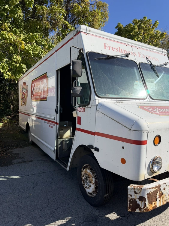 Used 2009 WORKHORSE _UNKNOWN_ Box trucks Ohio US | Miedema Asset Management Group #1578131