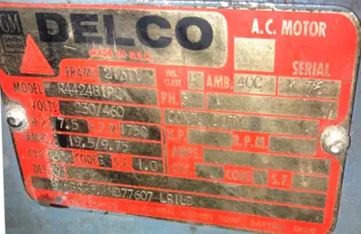 Farrel 6”x13” Mill, Item # 1972