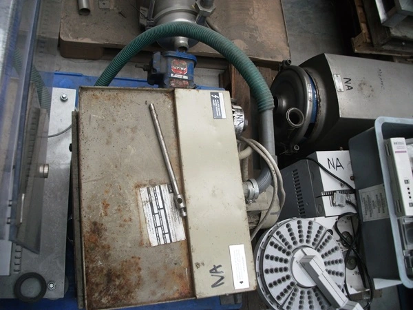 1.2 Sq. m DCE Dust Collector ADT 12