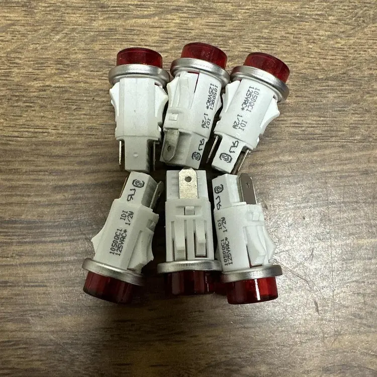 New | in-Stock IDI 1050QC1 Indicators | Surplus Asset Holdings #1226859