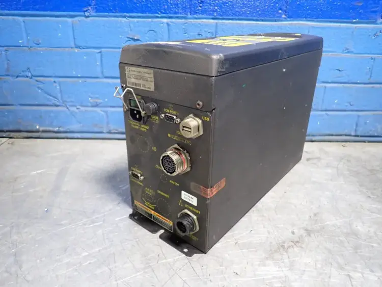 Used STANLEY QA10001XXX/21A108722 Industrial Controls Ohio US | HGR 24 #797438