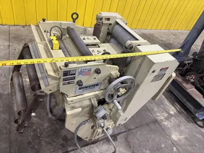 USED MINSTER MEF 5-14