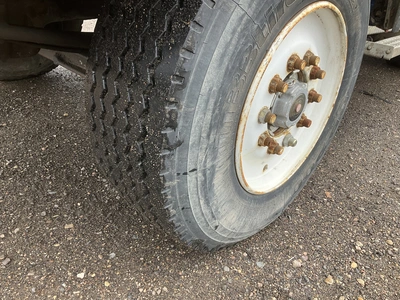 USED 1994 WESTERN STAR SEMI