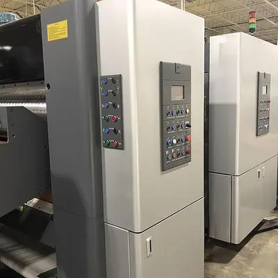 Matchbox Rotary Die Cutters
