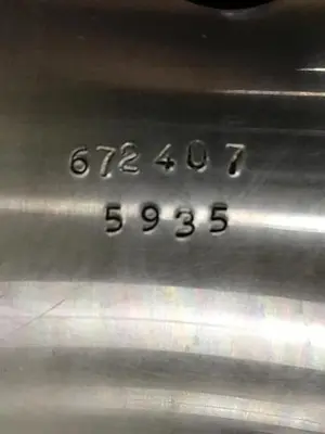 USED HUSKY 672407