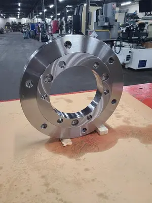 Used KITAGAWA B-21 Chucks Pennsylvania US | Hildebrand Machinery Co. #1486088