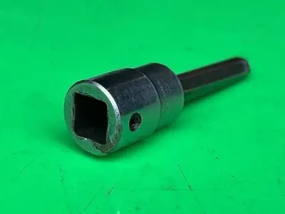 MAC Tools # X86D 1/4 Hex Socket 3/8" Dr Used