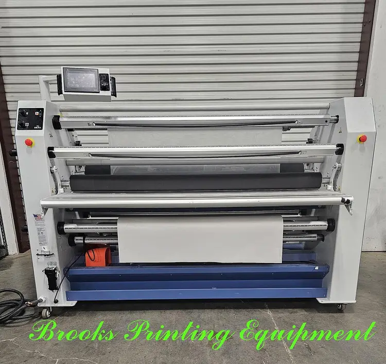 Used SEAL/ACCO BRANDS 65 PRO MD (V2) Laminators North Carolina US | BROOKS PRINTING EQUIPMENT #391587