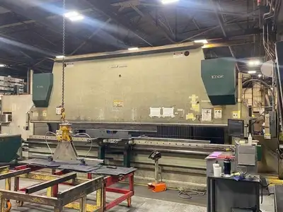 ACCURPRESS Edge 43520/22 Press Brakes-Hydraulic Power | Asset Exchange Corporation (2)