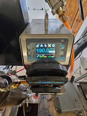 USED 2019 1HERBS DISTILLATION SYSTEM