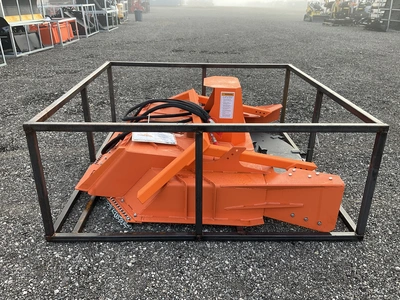 Used WOLVERINE DFM72 SKID STEER DISC MULCHER Skid Steer Brush Cutters Michigan US | Miedema Asset Management Group #1760445