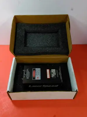 TSI Inc. LaserSpeed CB150B, 100 mW, 650 to 810 nm, Laser Device 5B