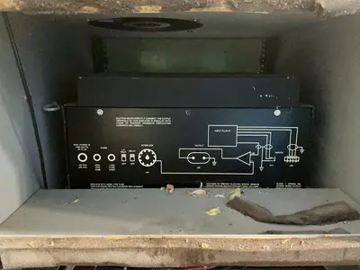 USED THERMOTON TC0019