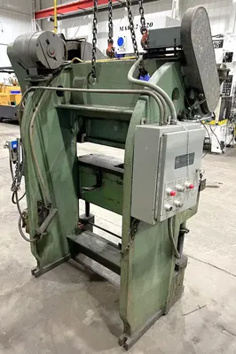 USED ROUSSELLE ROUSSELLE 4W PRESS