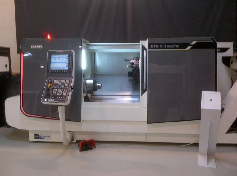USED 2013 DMG MORI