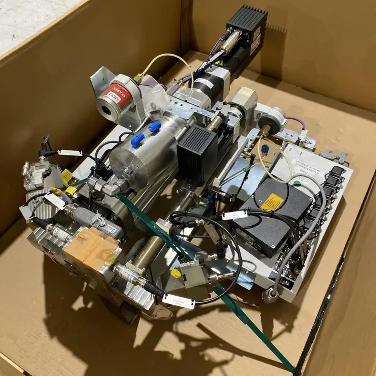 Used ATLAS COPCO 80/20 SCA DISPENSER METER Misc Industrial Equipment | Maverick Industrial Sales #1111048