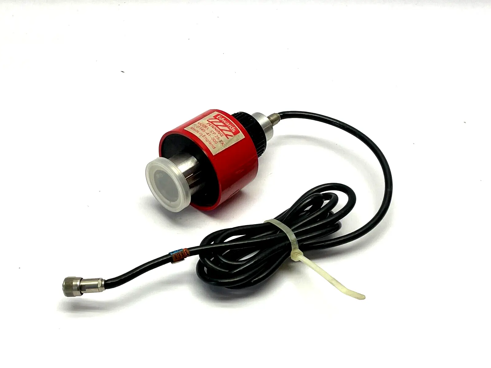 Used Edwards D145-41-000 Vacuum Gauges / Controllers Michigan US | Maverick Industrial Sales #1475253
