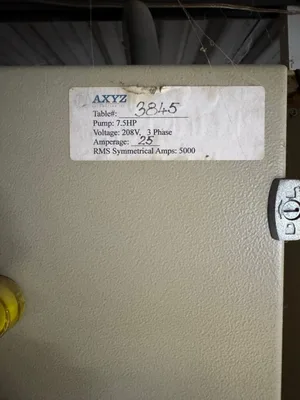 Used 2010 AXYZ 5014 CNC Routers New York US | The Equipment Hub #1516479