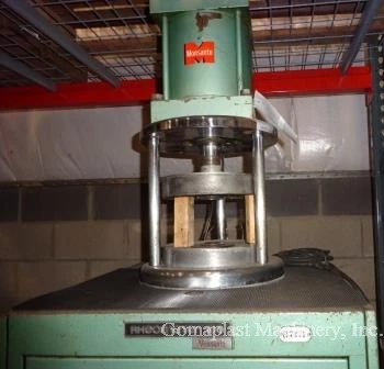 Monsanto Rheometer R-100, Item # 1742