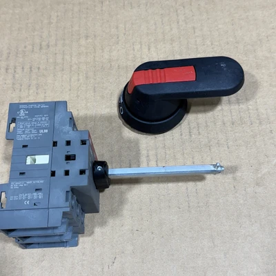 USED ABB OT60F3