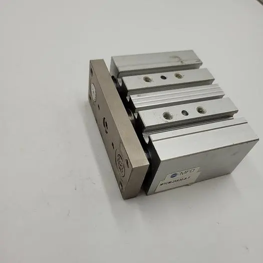 Used BIMBA BIMBA MFD / MTCM-25X30-S-7 PNEUMATIC CYLINDER Pneumatic Cylinders | ND Industrial Surplus #1219238