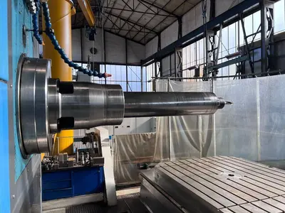 Used 2018 TOS WHQ13 Horizontal Table Type Boring Mills Georgia US | Shub Machinery #1283676