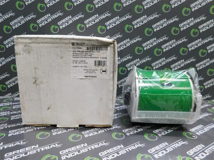 Used BRADY 1131236 Safety Equipment | Green Industrial #671828