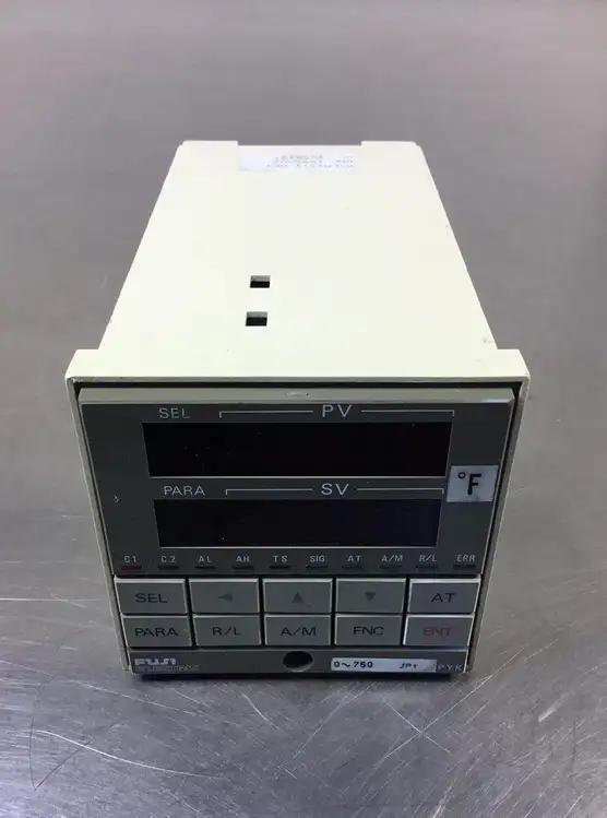 Used Fuji Electric PYKMYS11-OKY PLC Temperature Modules South Carolina US | Palmetto Automation #1158472