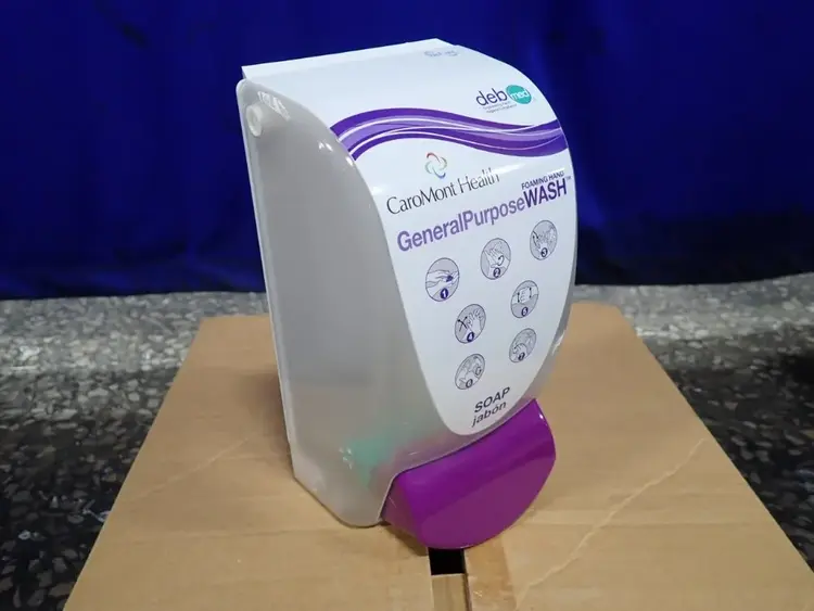 Used DEBMED _UNKNOWN_ Hand Washing and Sanitizing Ohio US | HGR 24 #1134599