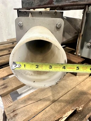 Used _UNKNOWN_ _UNKNOWN_ Screw Conveyors West Virginia US | Cooper Industries #1409076