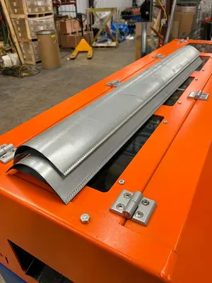 PROFAB Vane Pro and Rail Maker