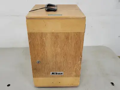 Lab Microscope 20x Magnification w/ Base Plate