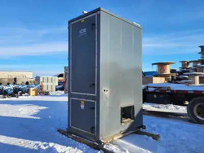 USED INDUSTRIAL COMMERCIAL EQUIPMENT ICE BMAE 115