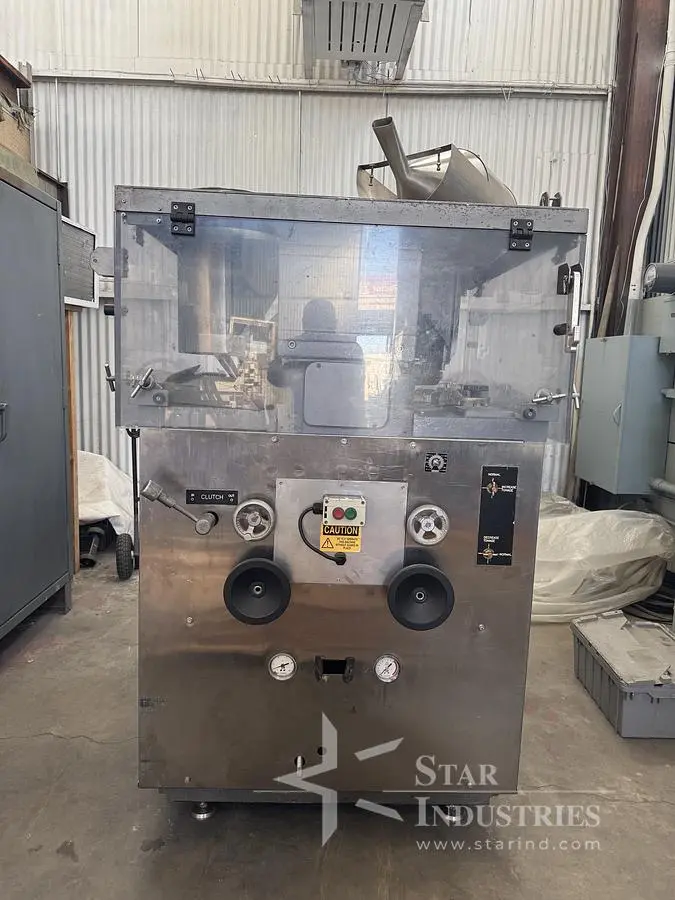 Used STOKES 900-328-2 Tablet Presses | Star Industries #1253470