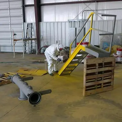 USED 2008 DRAGON 500BBL