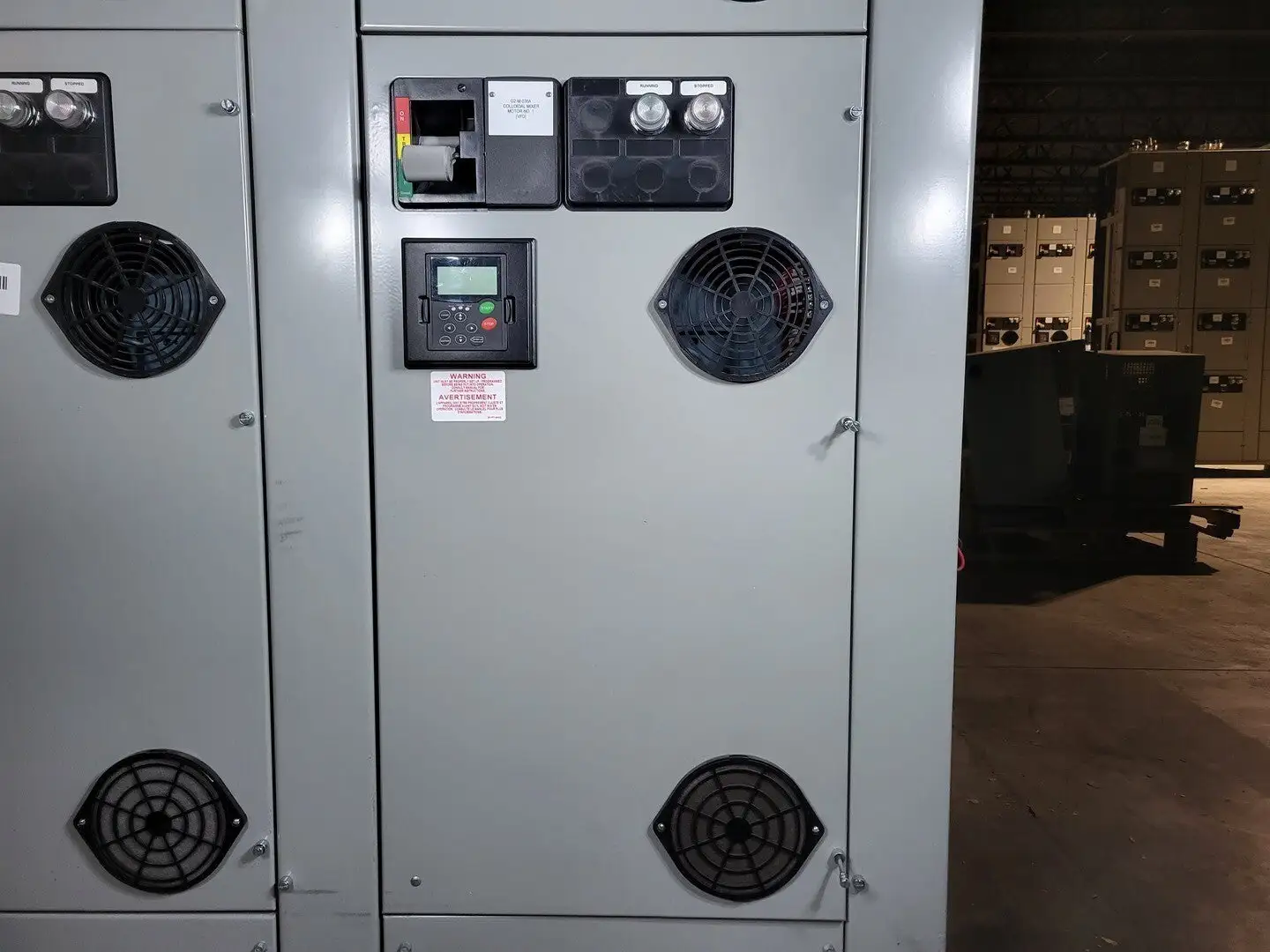 USED EATON CUTLER-HAMMER SVX025A1-5A4N1